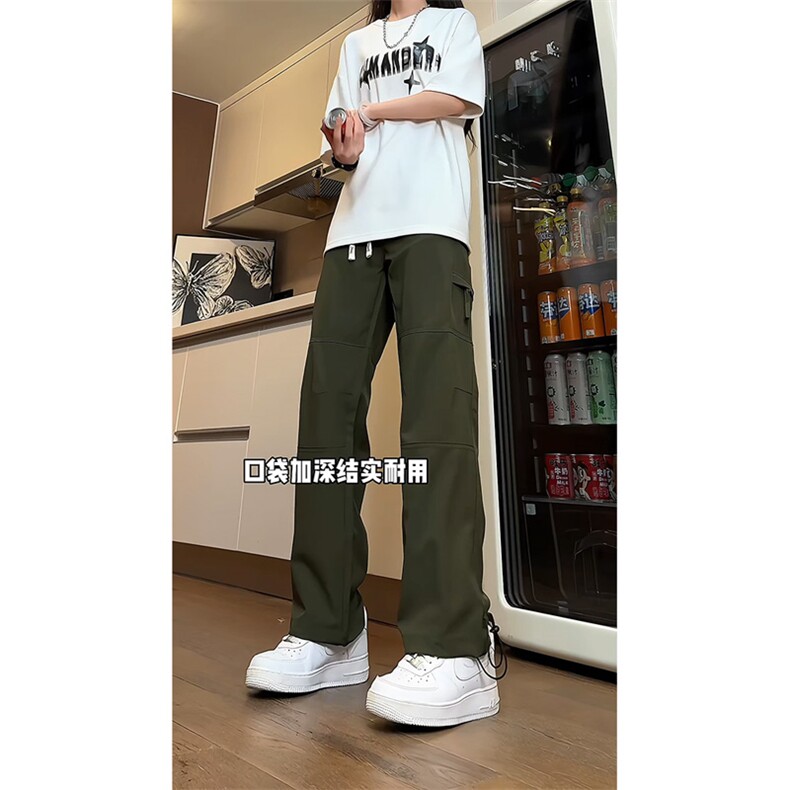 量大优供视频休闲伞兵裤冲锋裤男CP79-特p35,男装休闲裤,电商B371