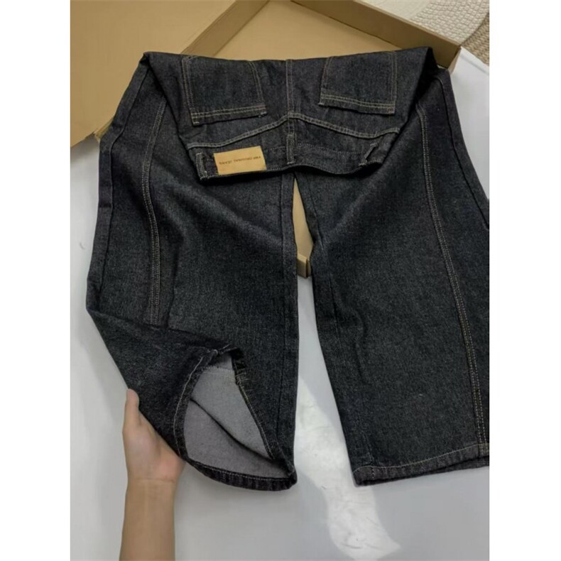 [档口现货特批40不议价】男女秋冬刺绣牛仔裤610A-35110,男装牛仔裤,星座610A