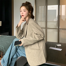 【新款】2025新款西装外套2C372-806-P175控258，女装西装，2C372
