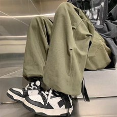 男春夏新款青少年时尚休闲裤CK110P50，男装休闲裤，星座1116-2