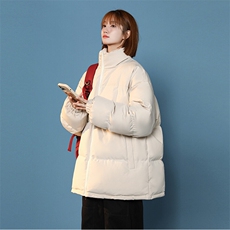 光版二开情侣款加厚棉衣冬季情侣款男立领棉服棉袄A266-P03-P35，男装棉衣，电商A266