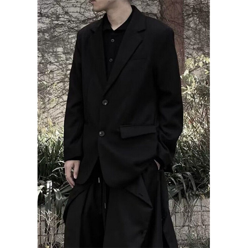 小西装外套男士韩东大门西服夹克春季新款宽松单西上衣XFW29,男装夹克,星座1116A（原606A-3）