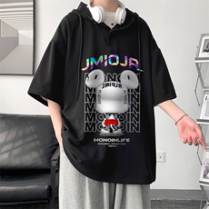 黑色