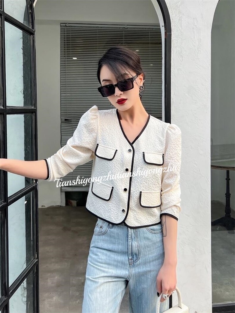 小香风上衣热卖，其它，天使公主