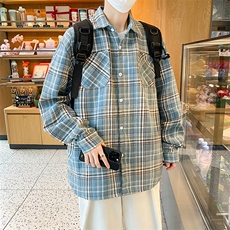 蓝色