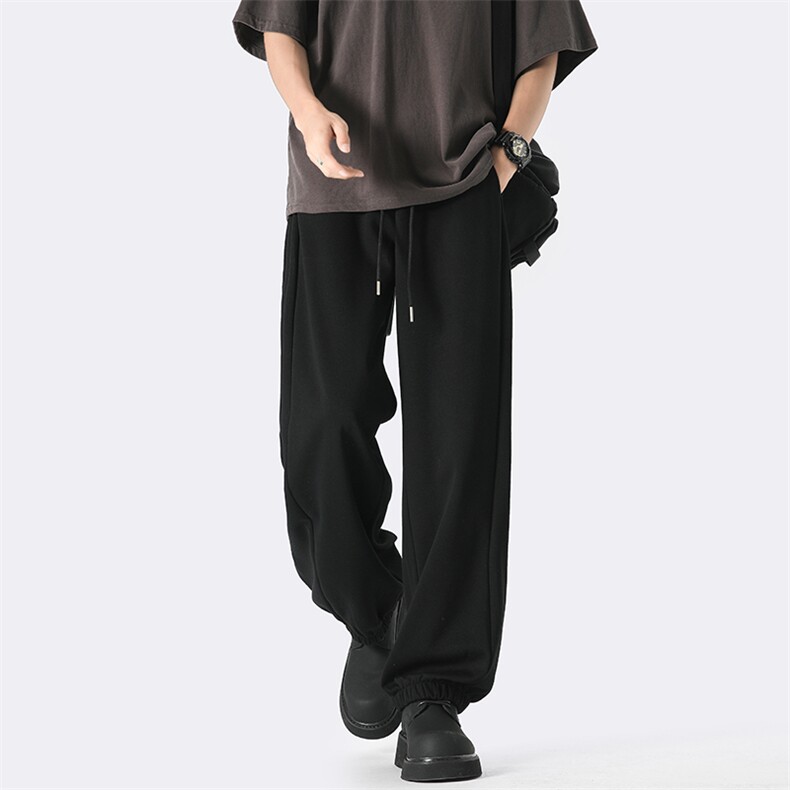 B225-K2219-P47-X59---聚酯纤维---新款休闲卫裤，男装休闲裤，电商B225