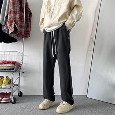 美式机能风冲锋裤男2024春季新款潮牌防水休闲直筒裤K7632-P48，男装休闲裤，星座512-3