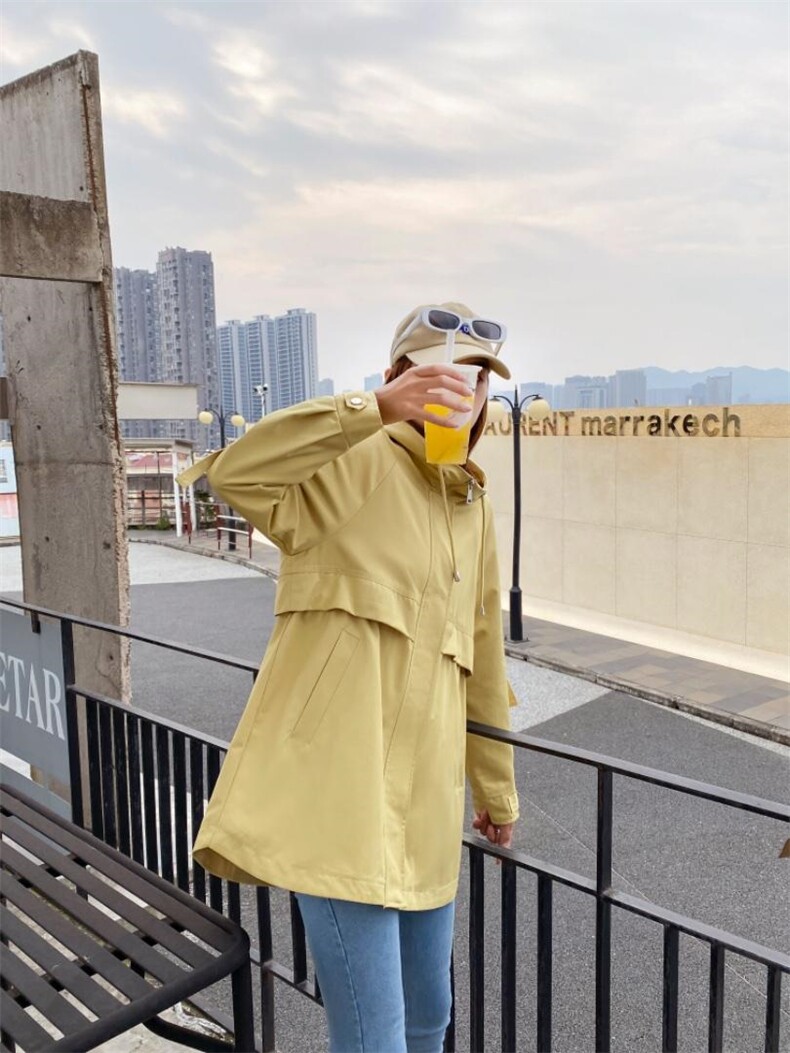 长款派克，其它，百变诱惑