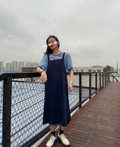 连衣裙，女装连衣裙，洣琳萱