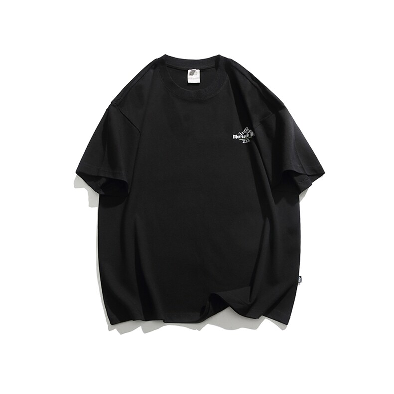 外27-2GANYOU240g风景画印花T恤TX36-P38,男装T恤,新杭派外27-2