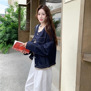 【 现货】短外套女2025秋季新款女装外套2C227/3303/P165K238图片