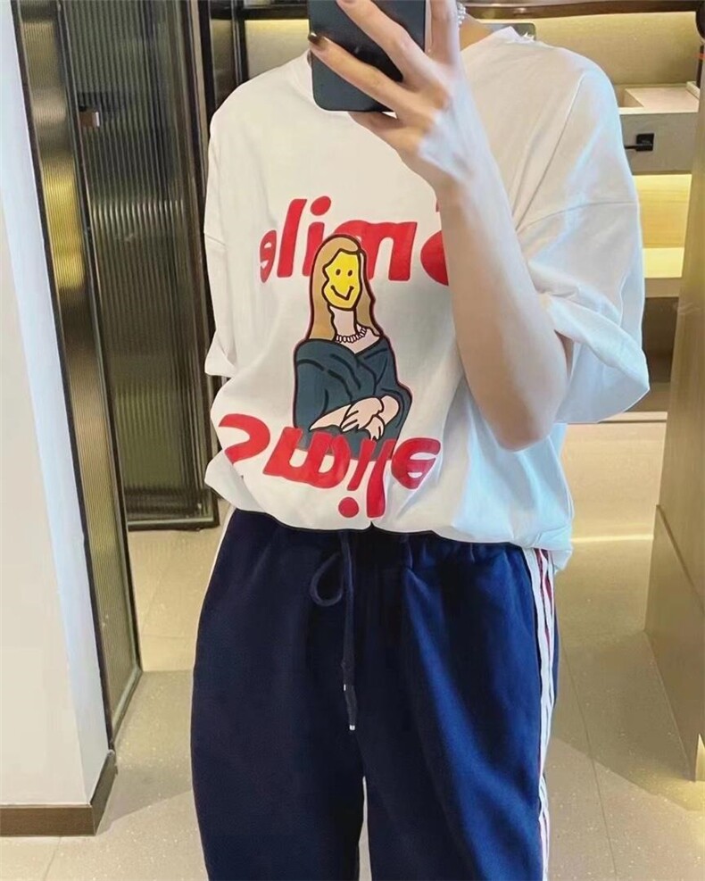 夏装短袖新款，其它，依人久久