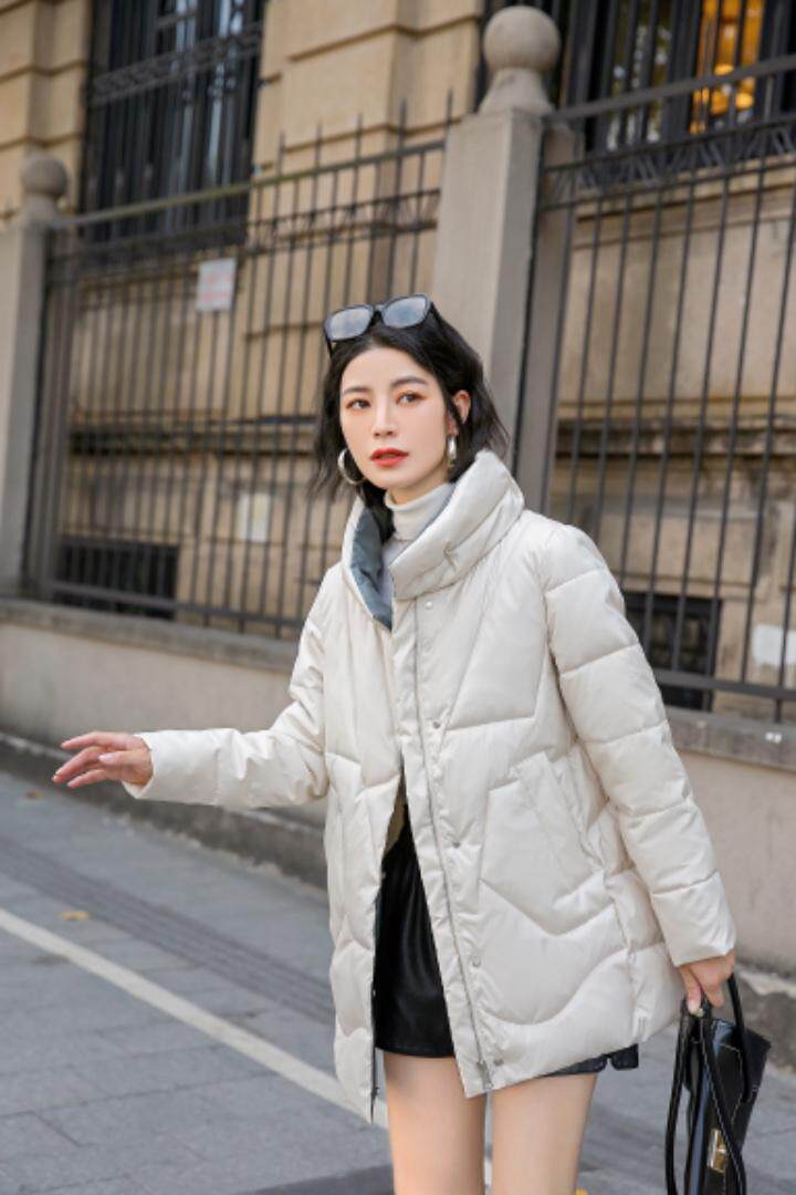 现货羽绒服，女装棉衣/棉服，琪轩蔓莎