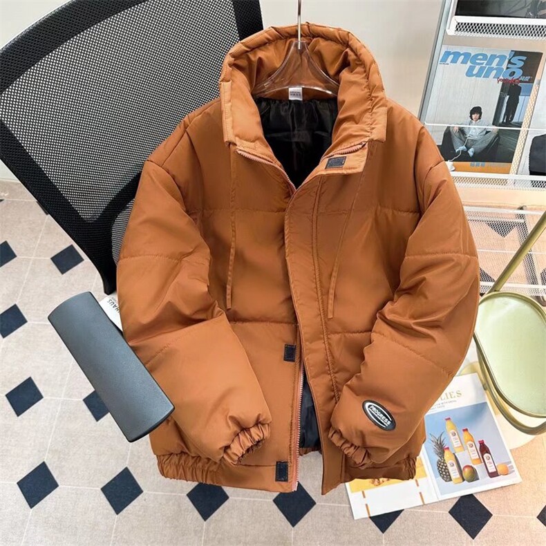 新款棉衣男冬季棉袄外套韩版潮流面包服Y1916P80,男装棉衣,星座1116-2