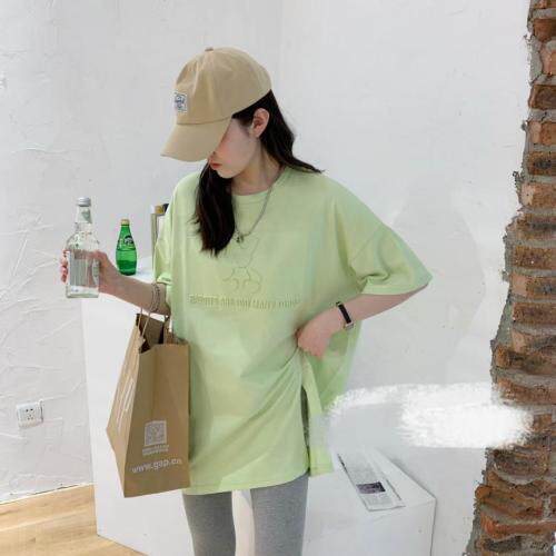 大版T，女装，IEC