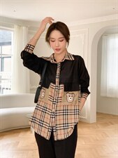 春装新款衬衫，女装衬衫，到位