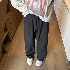现货工装冲锋裤抖音48小时发货A061-EX50350-聚酯纤维P55限78，男装工装外套，电商A061