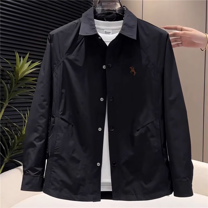 百搭新款潮原宿长袖衬衫时尚简约气质日系文艺慵懒流行LS8208P48，男装衬衫，星座1013-5