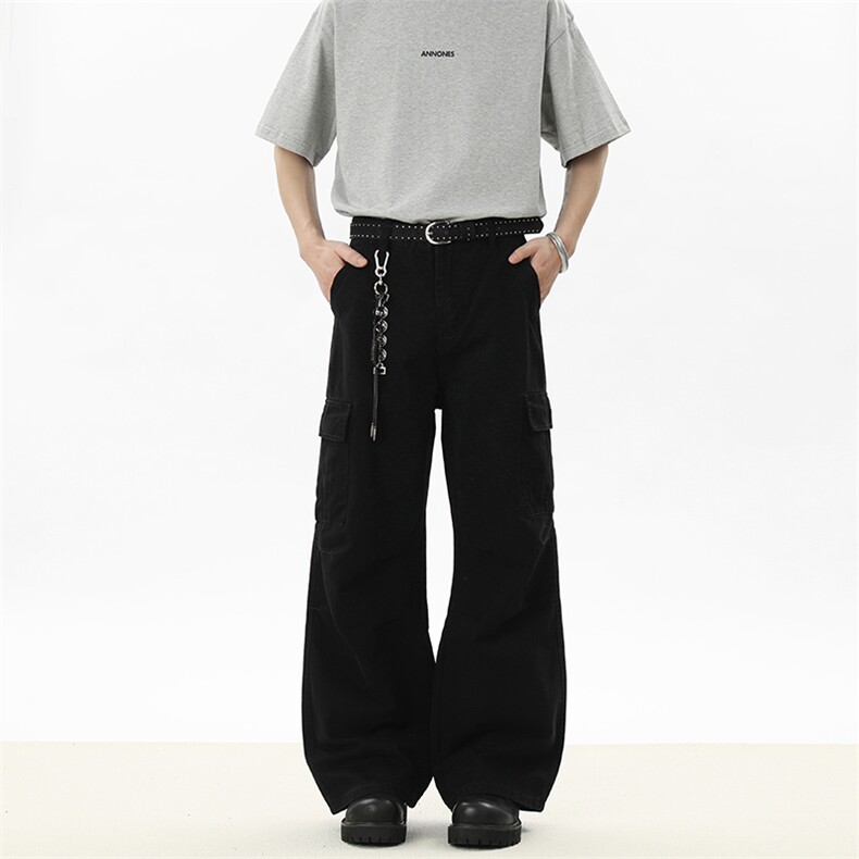 C315-XT05开春现货数据款工装高质量风格休闲裤(P68X98)7,男装休闲裤,电商C315