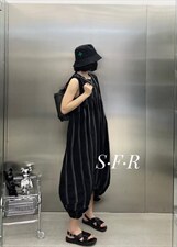 连体裙，其它，S·F·R