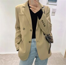 新款西装外套，女装西装，嘉乐馨秀(8F)