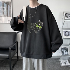 黑色