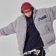 1506-1/M51011/P69冬季棉服棉衣男生加厚保暖面包服运动休闲潮，男装棉衣，星座1506-1