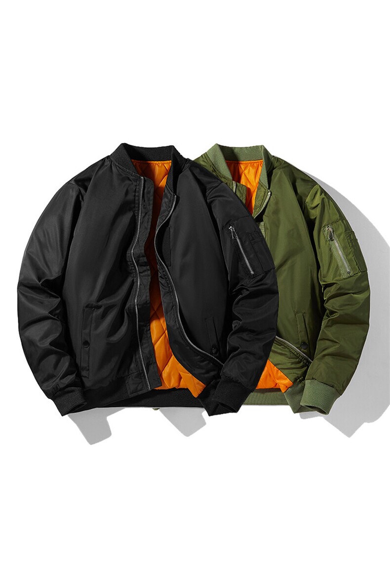 潮牌加绒加厚棉衣强力悍冬飞行棉服,男装棉衣,星座210-5(原414-2)