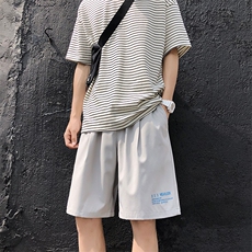 2023春夏超薄冰丝短裤运动休闲五分裤DK518-特批16，男装休闲裤，星座718-1