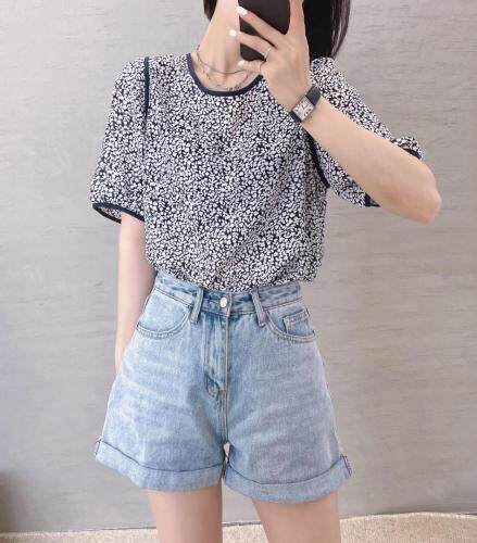 夏季短袖上衣，其它，曼希野