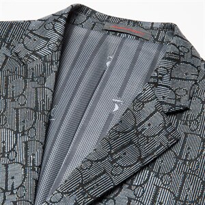中年男士西服男秋季潮款休闲商务小西服上衣单西外套ASD2666-P190,男装西服,电商B212（原钱塘6029）