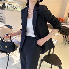 现货春装新款套装，女装职业装，东方玫慧子(1F)