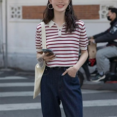 红色