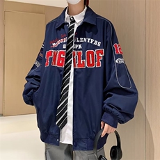 男秋季2022新款长袖夹克外套HY135P62，男装夹克，星座1116-2