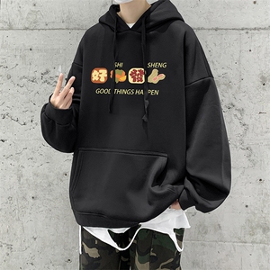量大优可提供视频2024春新美式连帽卫衣D223A-WY23139-P35图片