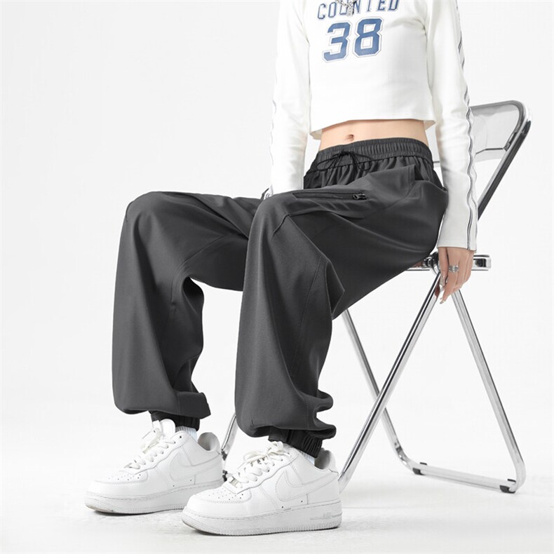 束脚登山裤男休闲裤美式机能工装裤直筒阔腿长裤1260-特批-32，男装工装外套，星座718-1