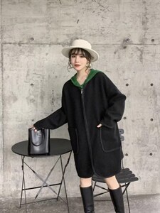 加厚复合呢,其它,江南雨桐