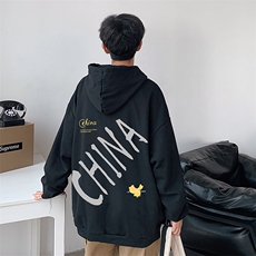 KS21208-P38加绒-P43连帽开衫卫衣男运动外套大码班服，男装卫衣，电商A040