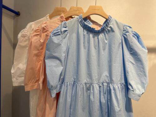 糖果色连衣裙，女装连衣裙，可家 cutiesister