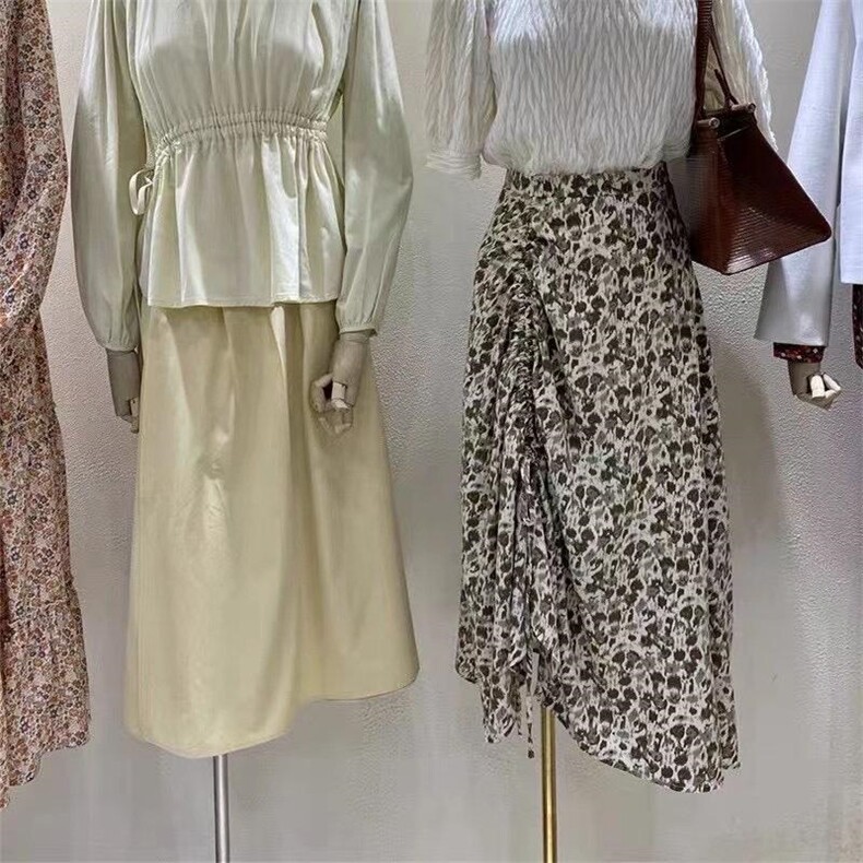 【现货】新款半长裙，其它，Yibee