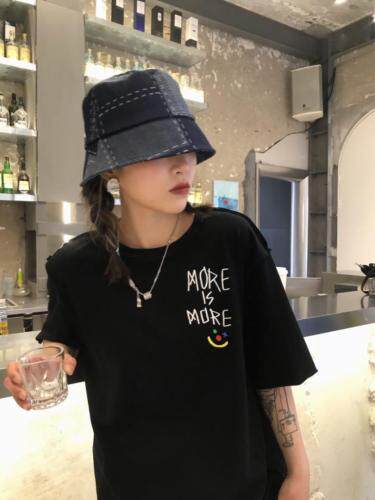 百搭笑脸T，女装，Queena PHoebe