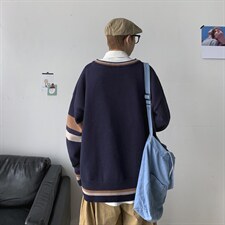 藏青色