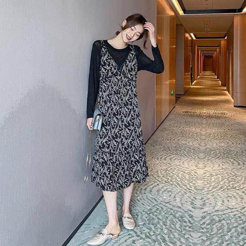 两件套连衣裙！，女装连衣裙，浪漫E点