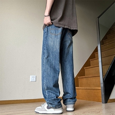 A310-23KG30005-P65-X88成分：75.8棉14.9粘纤9.3聚酯纤维，男装休闲裤，电商A310