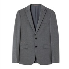西服三件套套装男士商务帅气英伦风中青年正装外套ASD17211-P375,男装西服套装,电商B212（原钱塘6029）