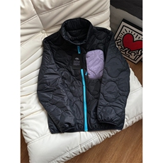 高品户外保暖轻量滑雪中层棉服内胆冲锋服外套男女A1098-P80，男装棉衣，星座1505