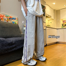 XZ616夏季新款速干裤防水拉链设计感休闲长裤TY1003特P40控78，男装休闲裤，星座512A（原616）