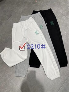 5??字卫裤,女装休闲裤,菲库feiku