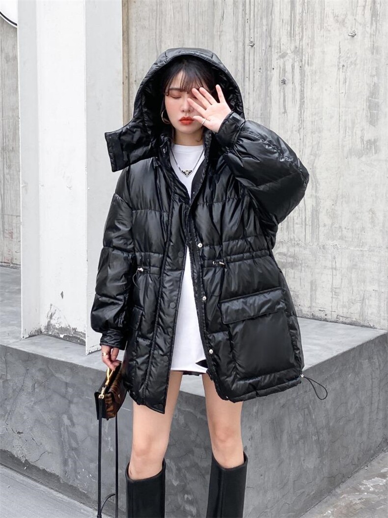 【现货】新款羽绒服外套，女装羽绒服，可可西米