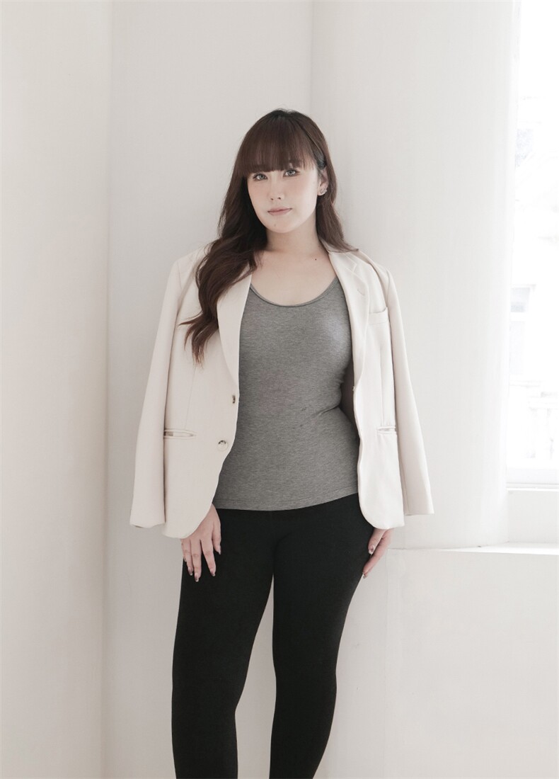 超薄舒适文胸固定杯美背时尚修身，文胸，东正羊绒